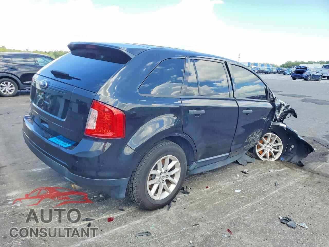 FORD EDGE 2013 - 2FMDK3GC7DBB73768