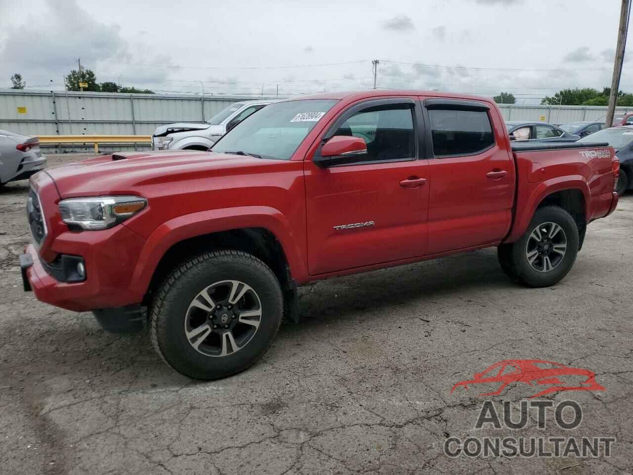 TOYOTA TACOMA 2019 - 3TMCZ5AN3KM272598