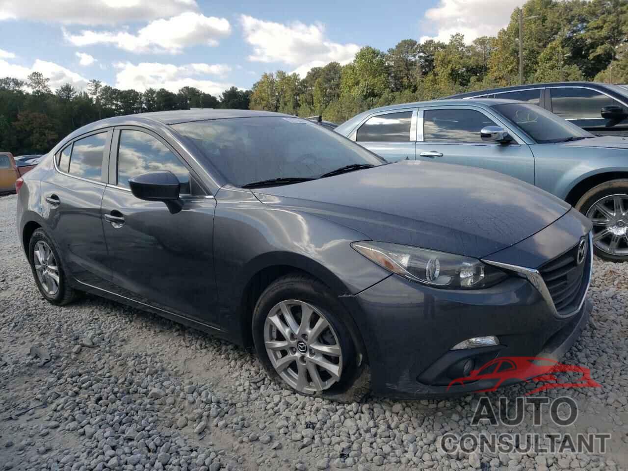 MAZDA 3 2016 - JM1BM1W70G1318552