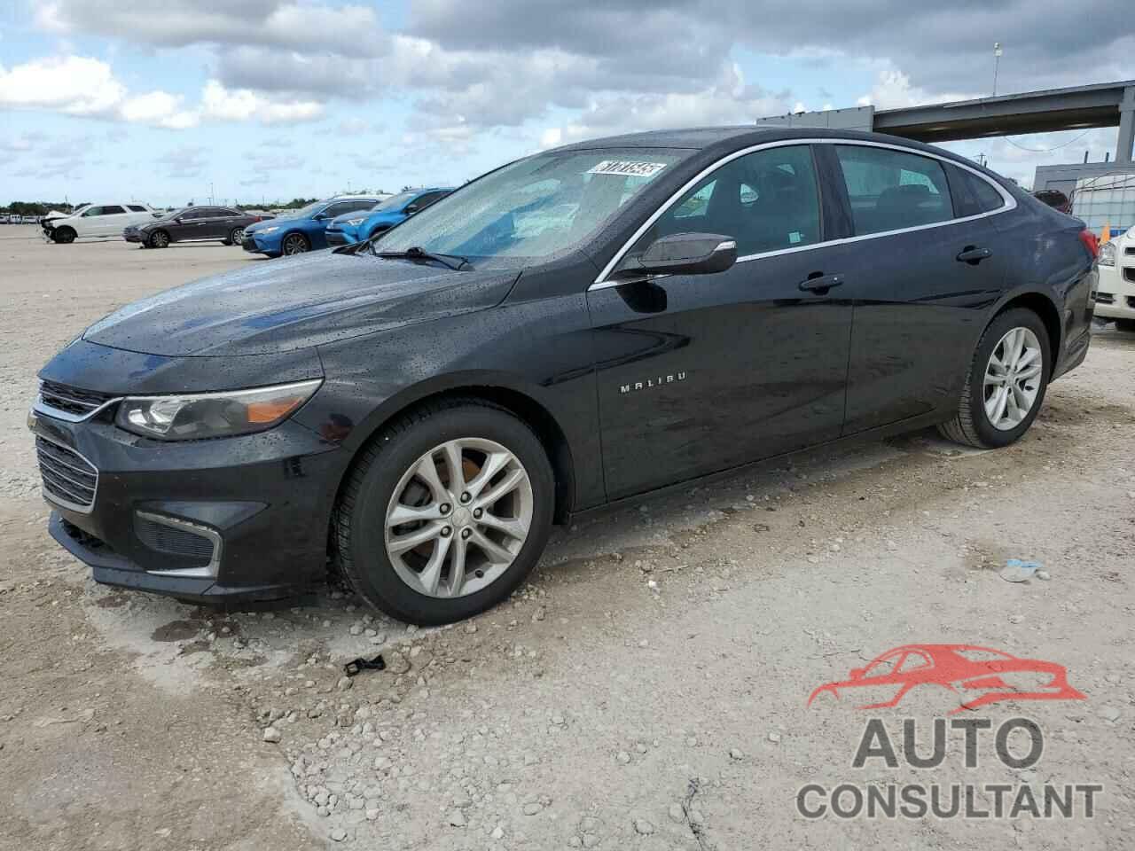 CHEVROLET MALIBU 2018 - 1G1ZD5ST0JF107914