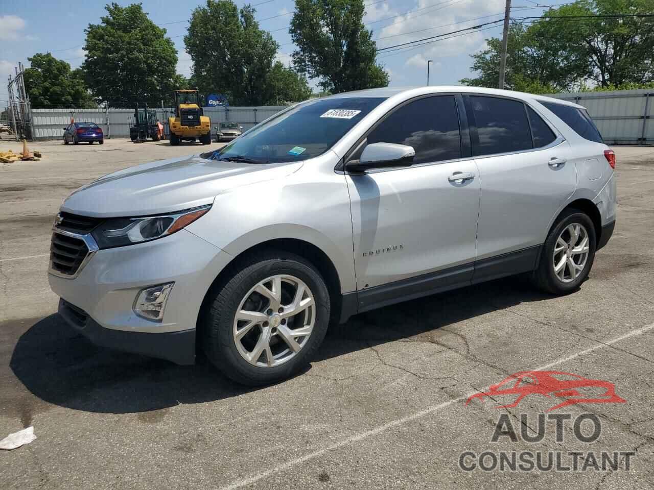 CHEVROLET EQUINOX 2018 - 2GNAXKEX1J6191882