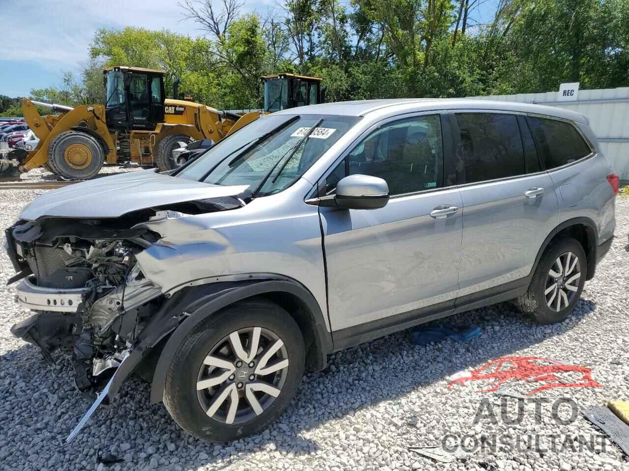 HONDA PILOT 2020 - 5FNYF6H5XLB059678