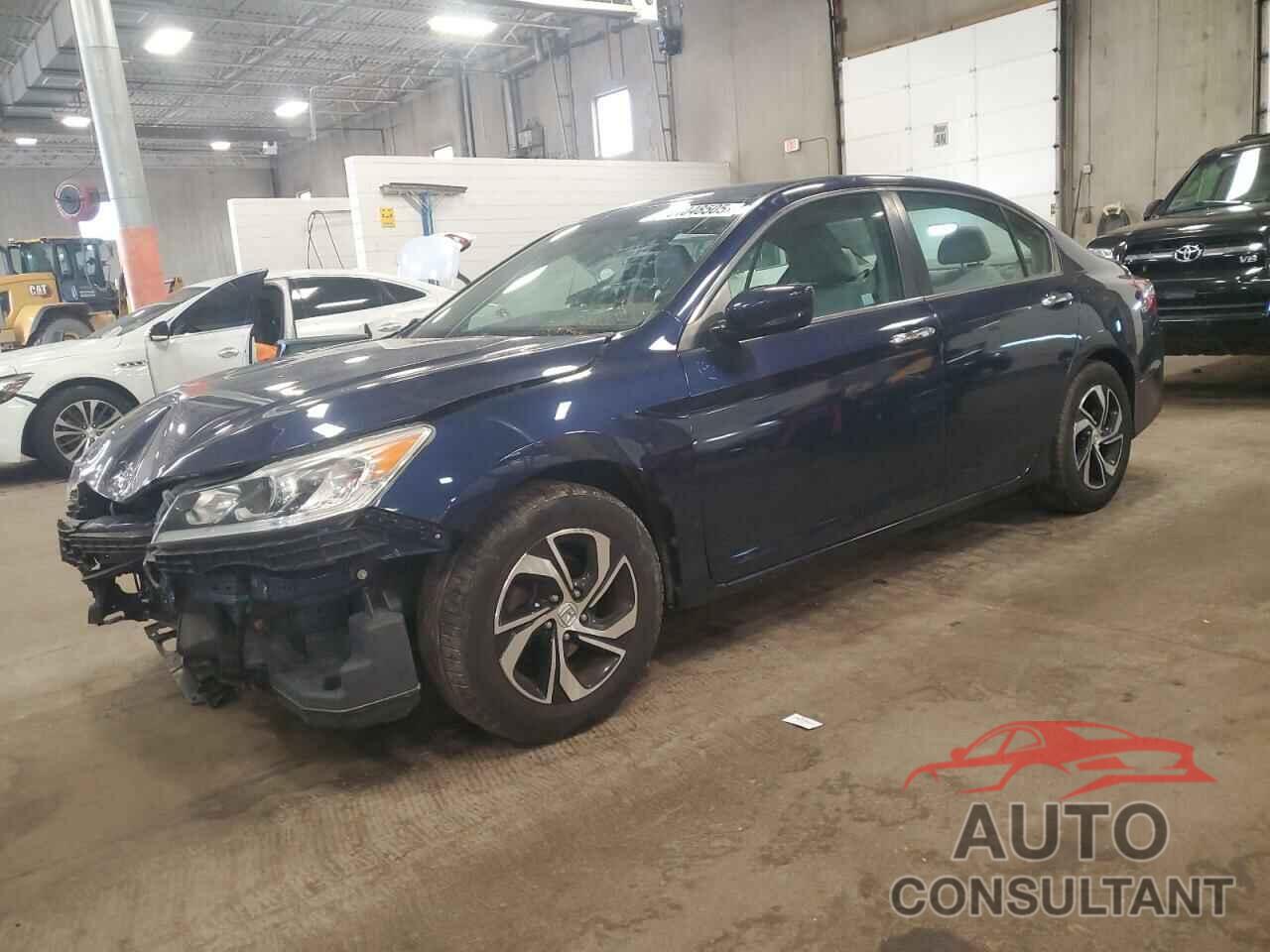 HONDA ACCORD 2017 - 1HGCR2F39HA160286