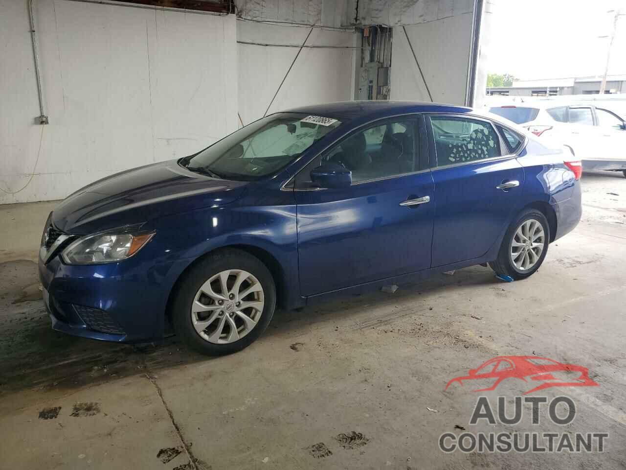 NISSAN SENTRA 2019 - 3N1AB7AP6KY357116