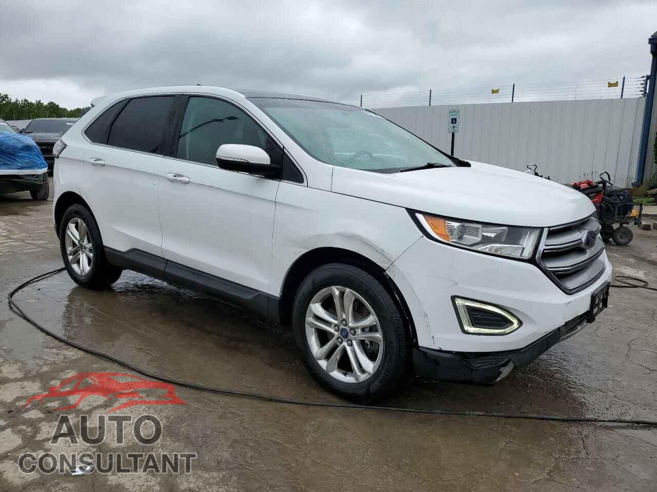 FORD EDGE 2015 - 2FMTK4J86FBB14834