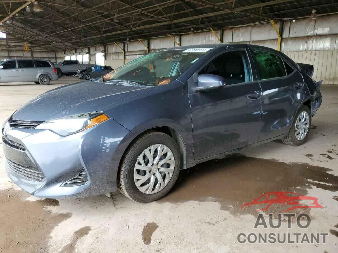 TOYOTA COROLLA 2018 - 5YFBURHE9JP844398