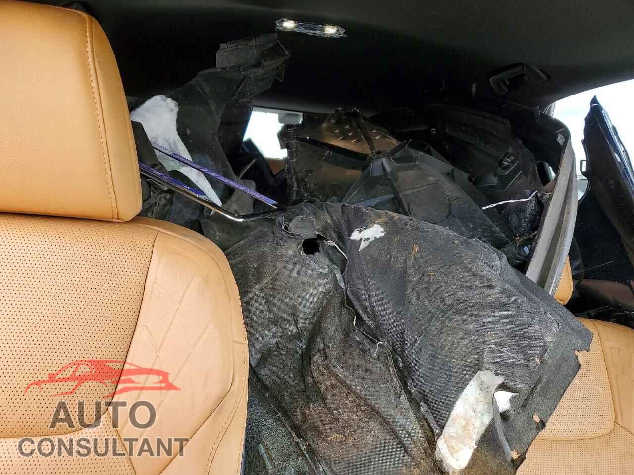 LEXUS UNKNOWN 2025 - 2T2BBMCA5SC074050