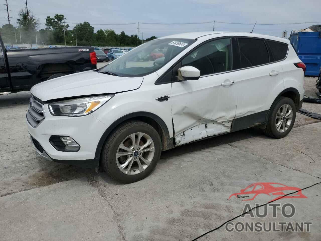 FORD ESCAPE 2019 - 1FMCU0GD1KUC06333