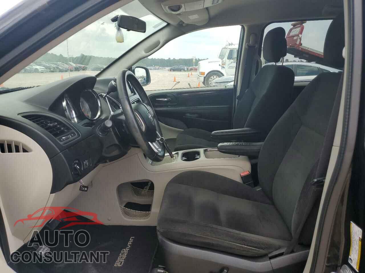 DODGE CARAVAN 2016 - 2C4RDGCG4GR273357