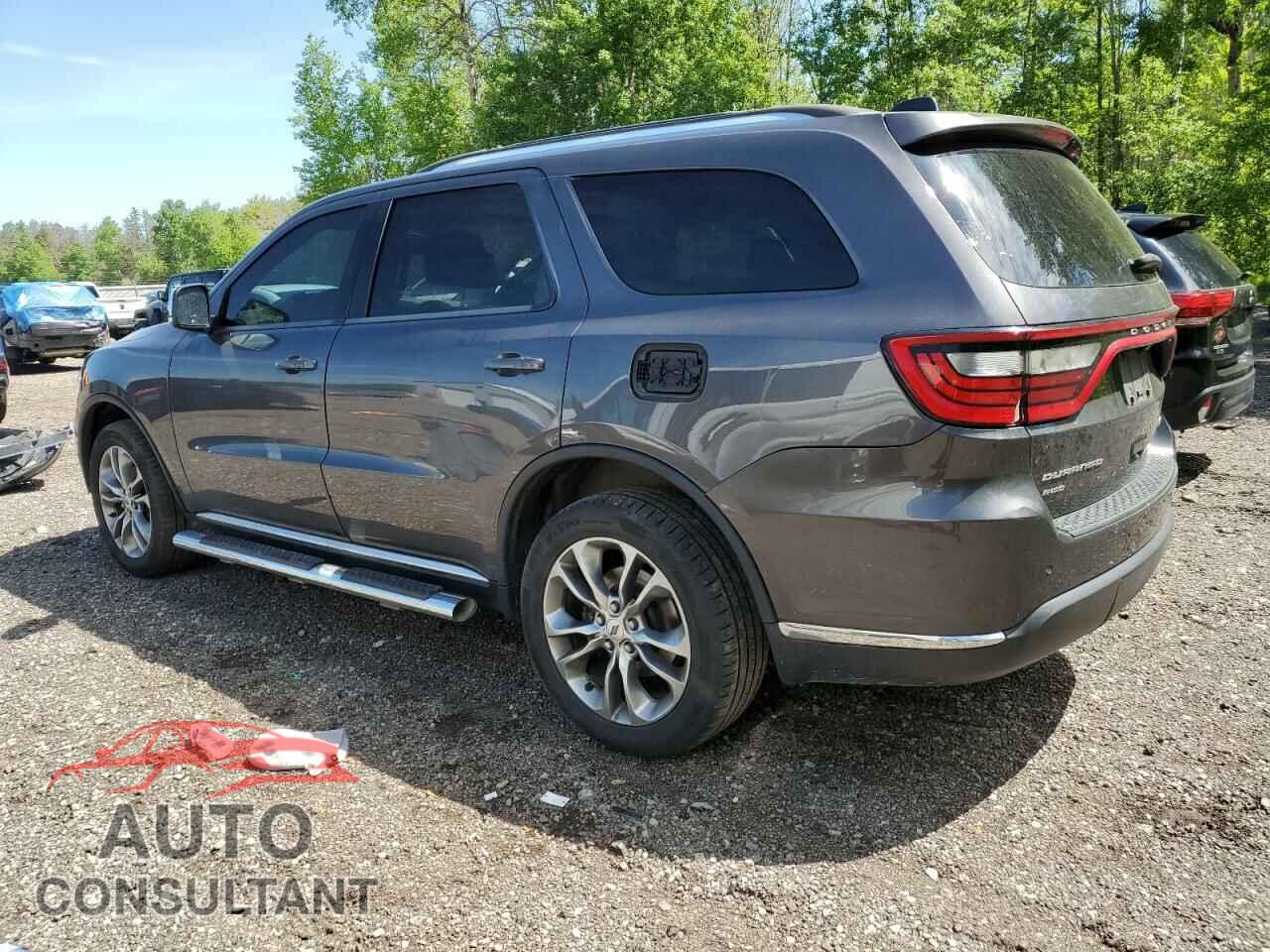 DODGE DURANGO 2015 - 1C4RDJDG6FC850523