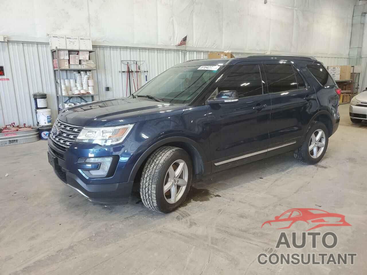 FORD EXPLORER 2016 - 1FM5K8D80GGD23380