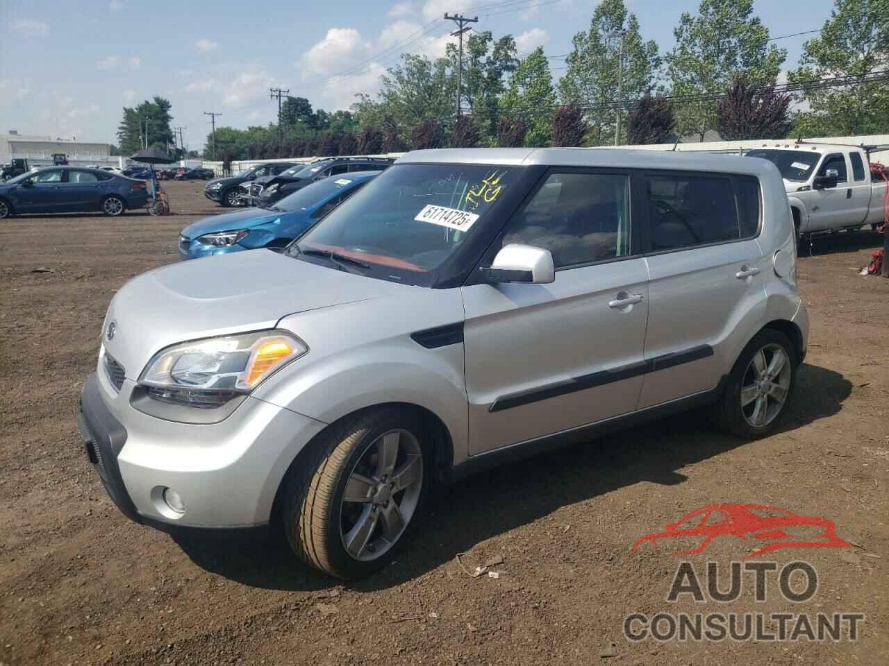 KIA SOUL 2011 - KNDJT2A2XB7705440