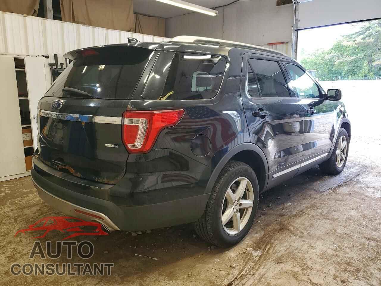 FORD EXPLORER 2016 - 1FM5K8D85GGA30266