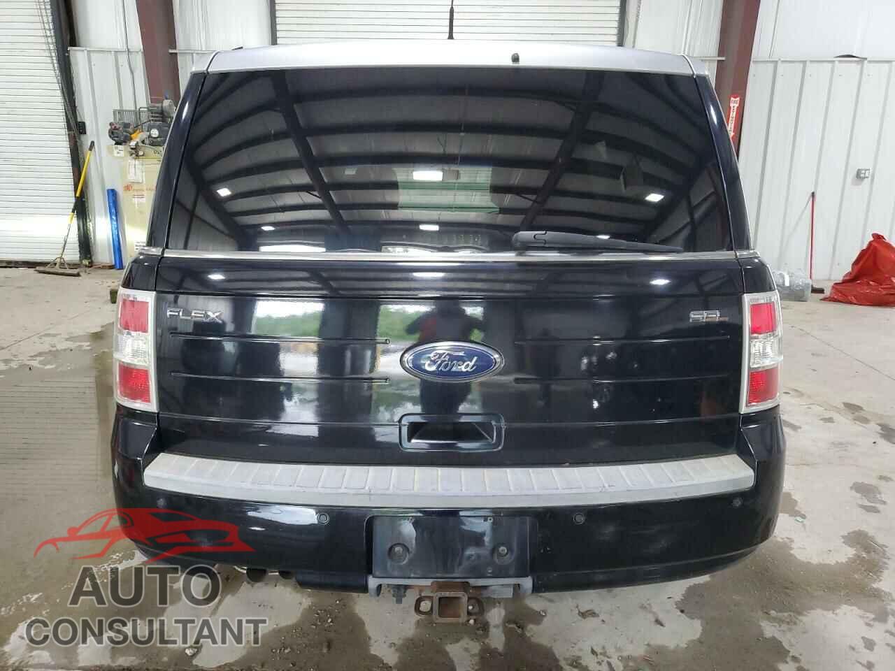 FORD FLEX 2009 - 2FMDK52C69BA45919