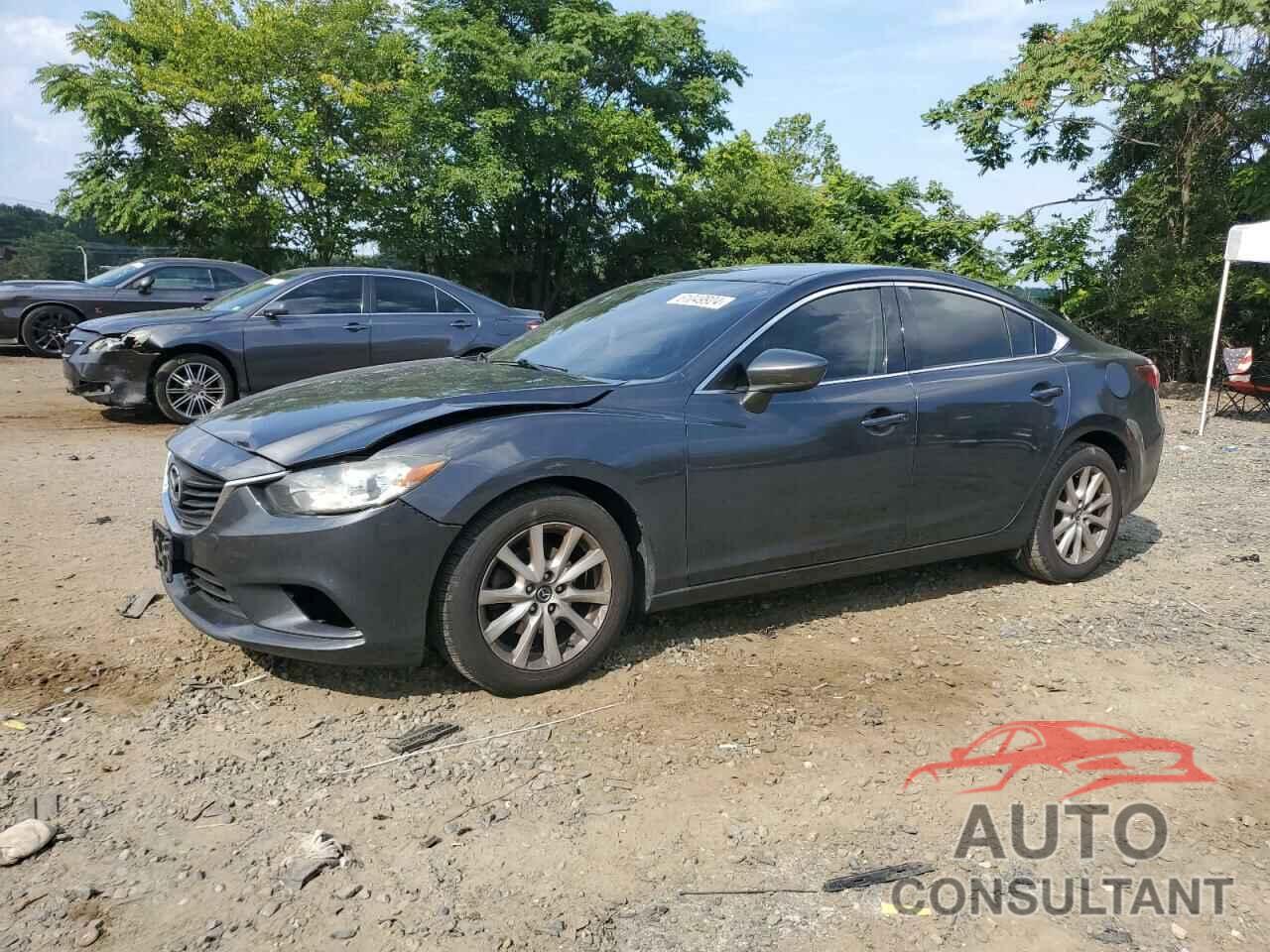 MAZDA 6 2016 - JM1GJ1U55G1454109