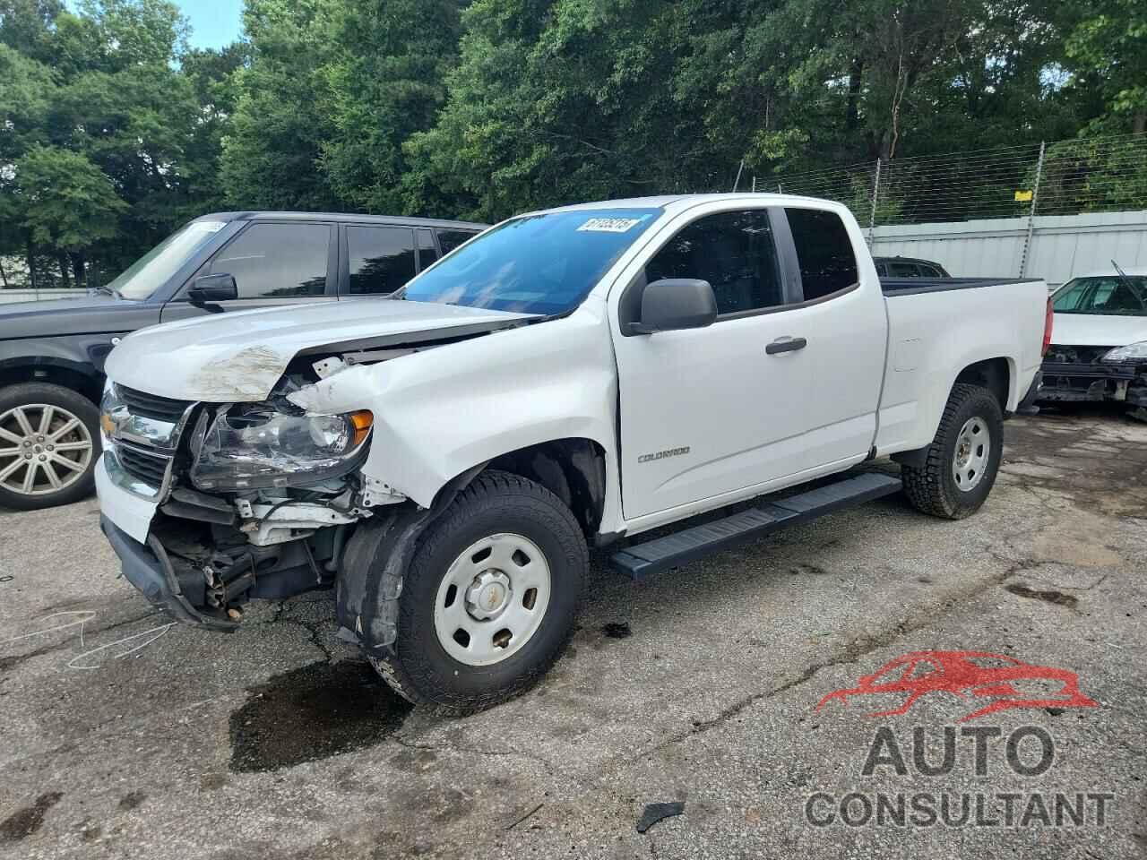 CHEVROLET COLORADO 2015 - 1GCHSAEA9F1246794