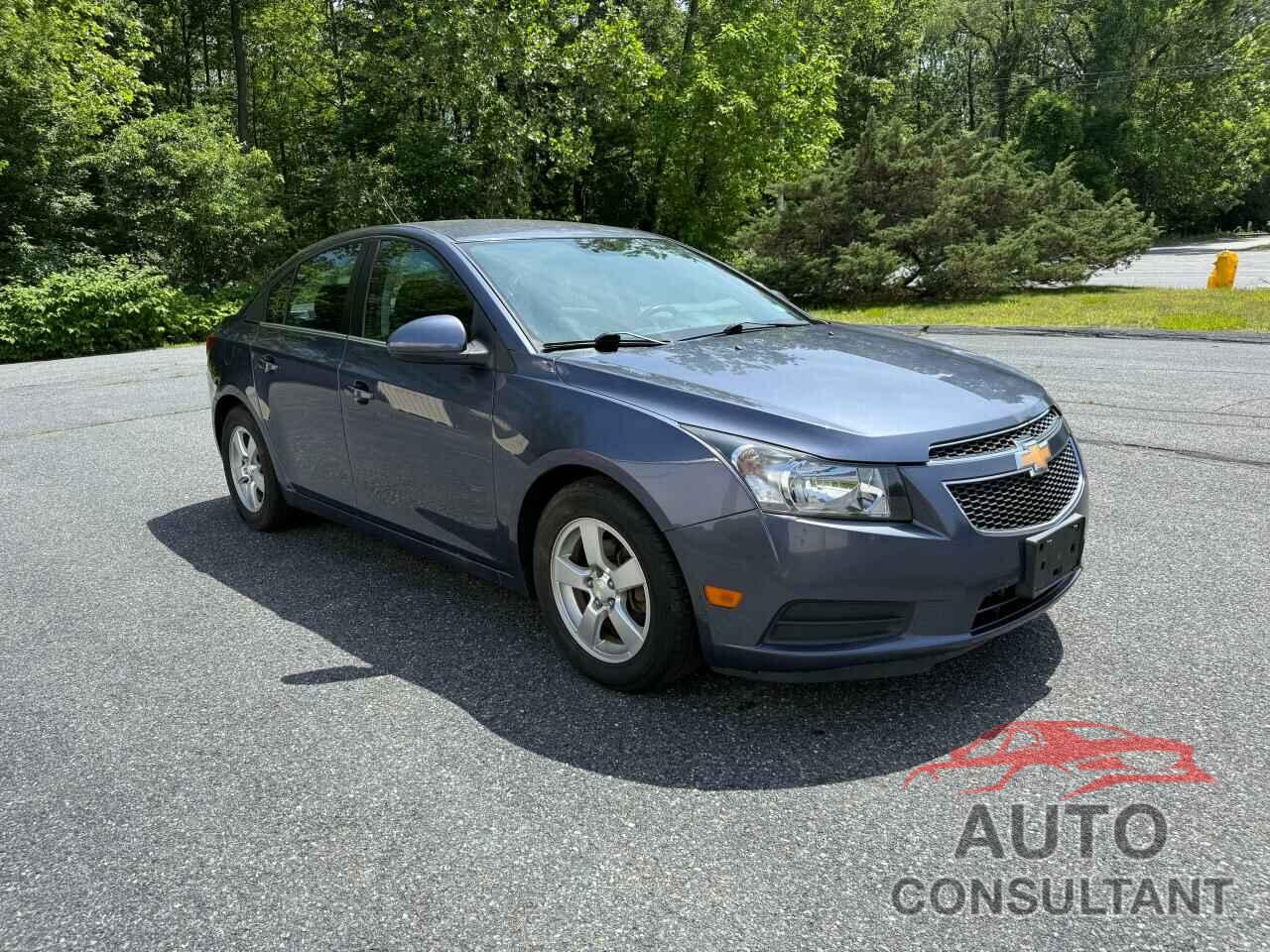 CHEVROLET CRUZE 2014 - 1G1PC5SB7E7433047