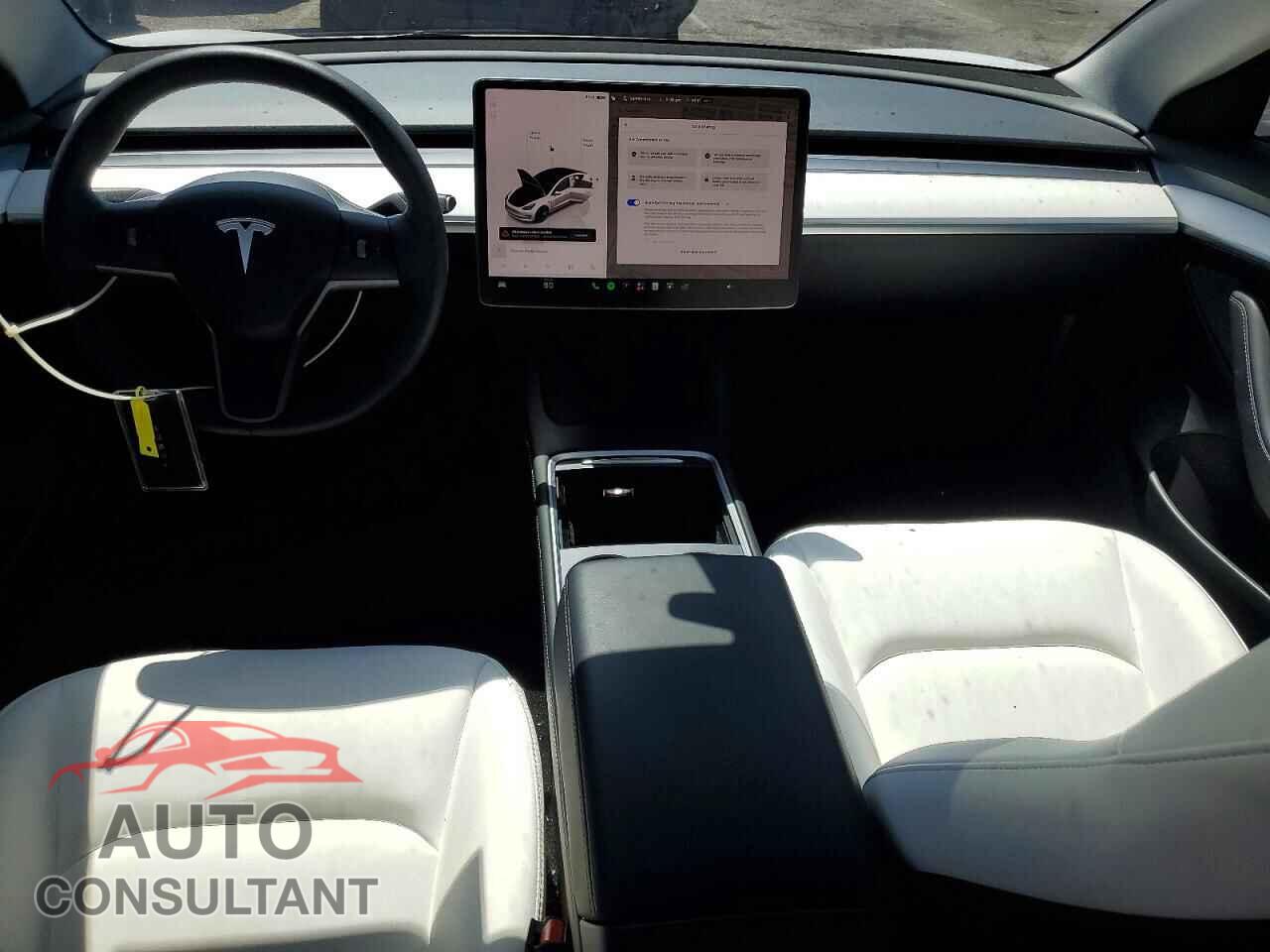 TESLA MODEL 3 2023 - 5YJ3E1EA2PF553699