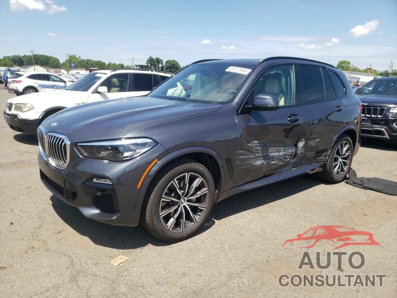 BMW X5 2021 - 5UXCR6C00M9H74088