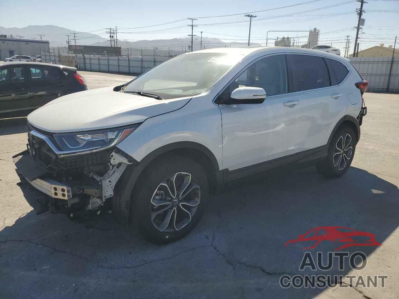 HONDA CRV 2020 - 5J6RW2H57LL014170