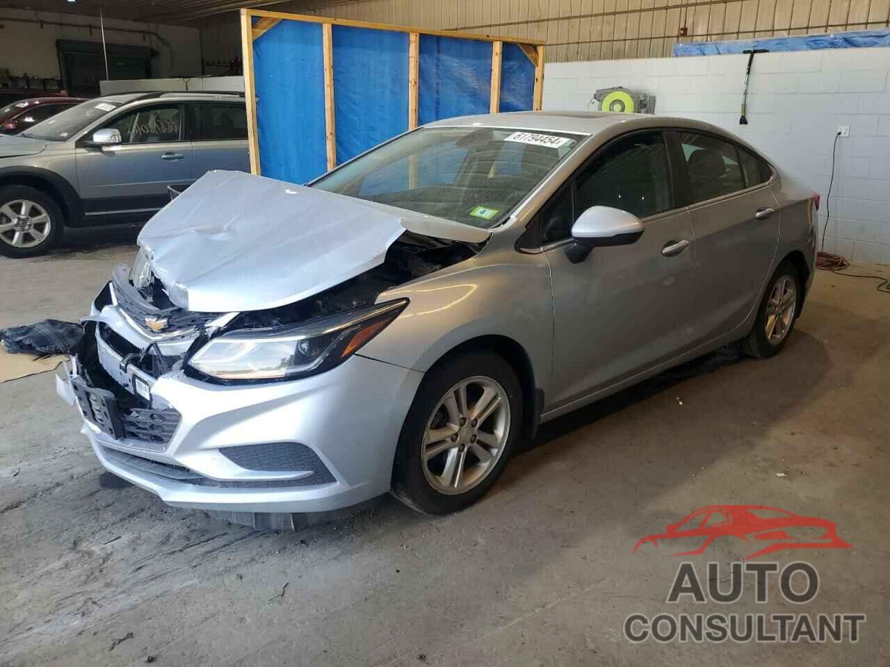 CHEVROLET CRUZE 2017 - 1G1BE5SMXH7128667