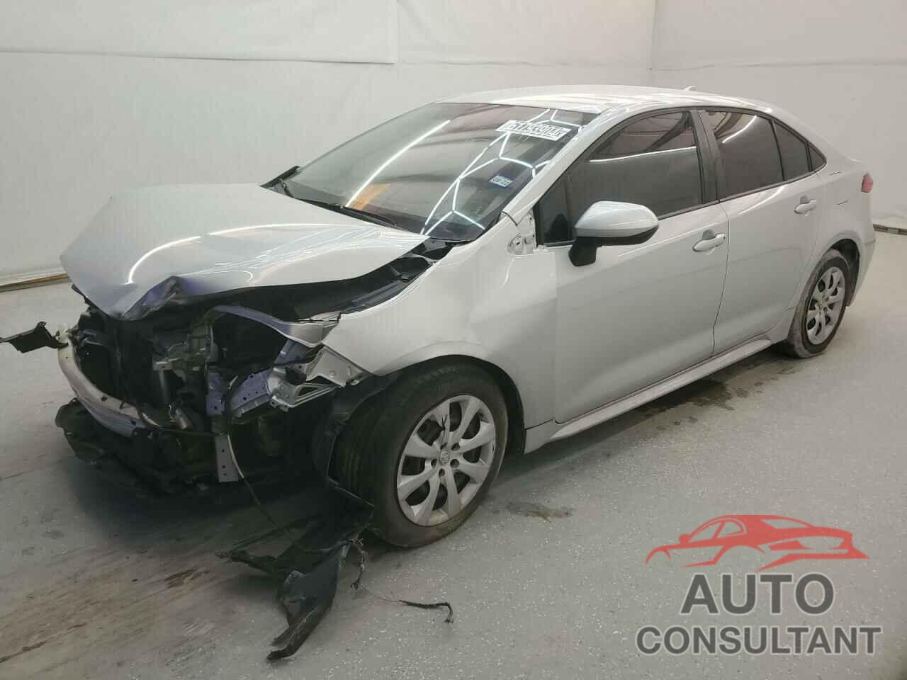 TOYOTA COROLLA 2020 - 5YFEPRAE3LP114116