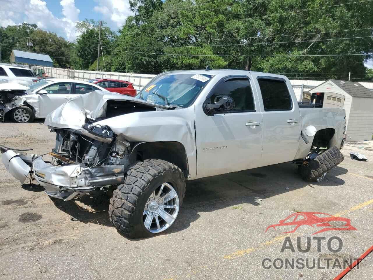 CHEVROLET ALL Models 2010 - 3GCRKSE38AG297273