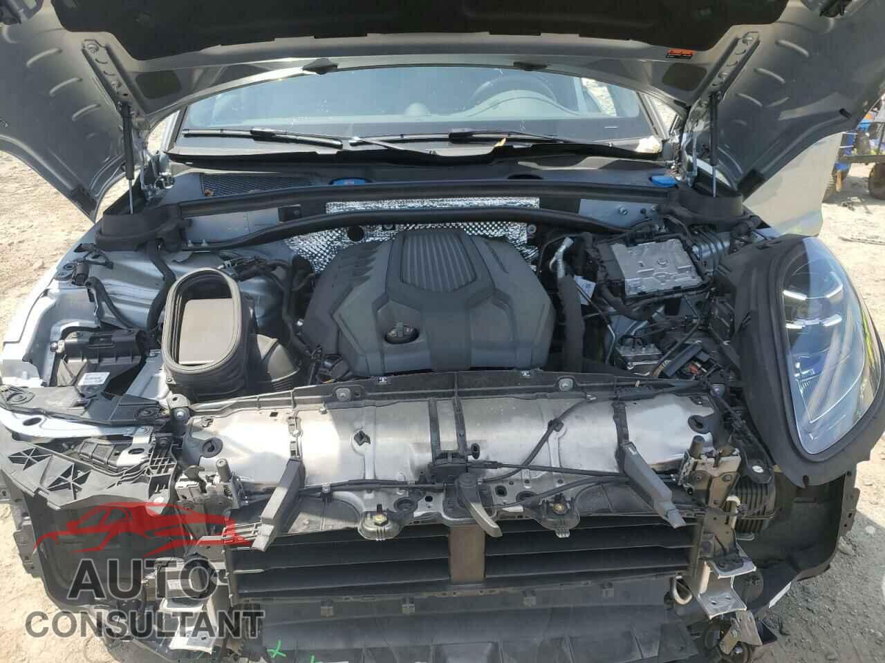 PORSCHE MACAN BASE 2023 - WP1AA2A52PLB21854