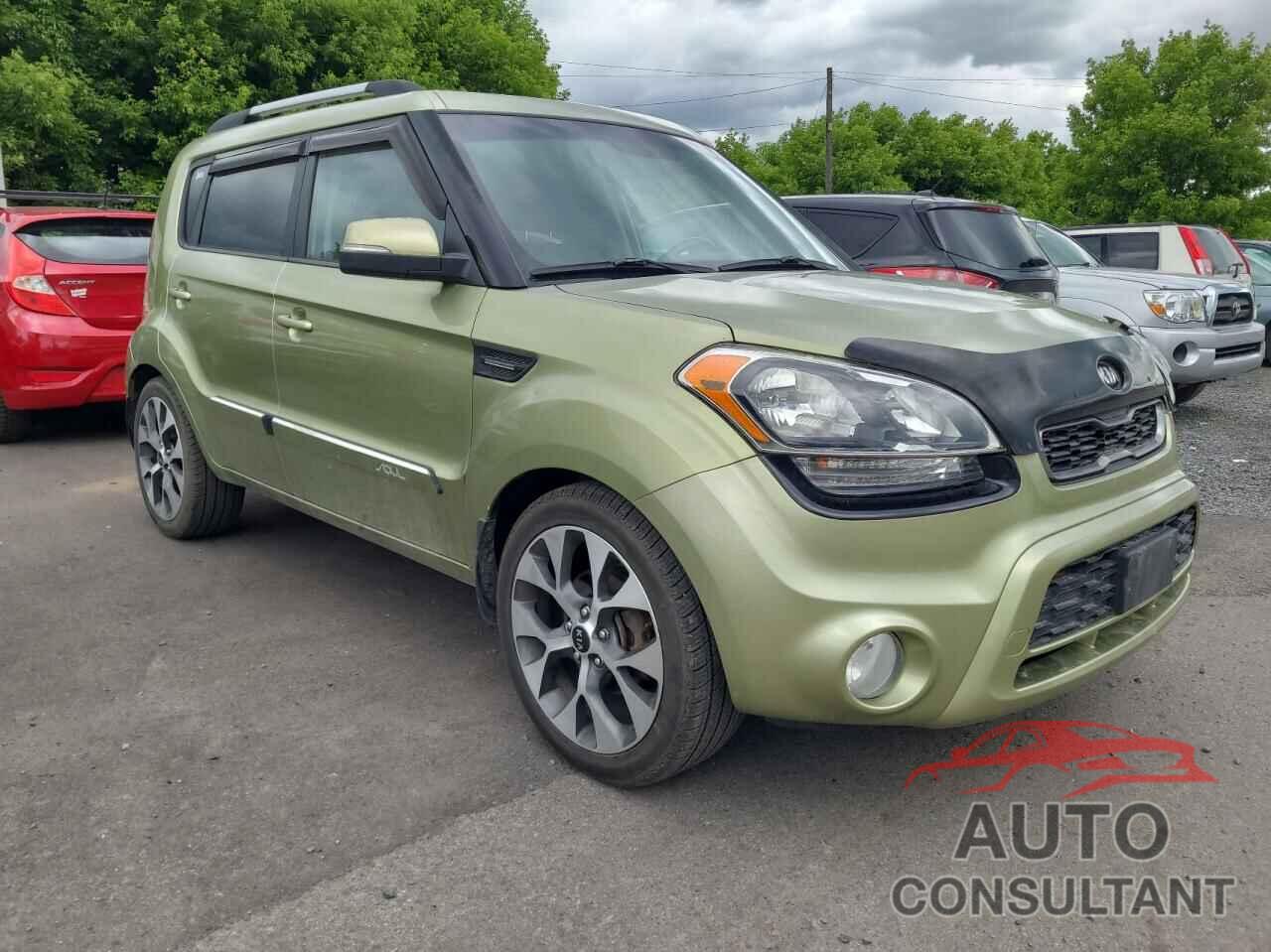 KIA SOUL 2013 - KNDJT2A64D7534254