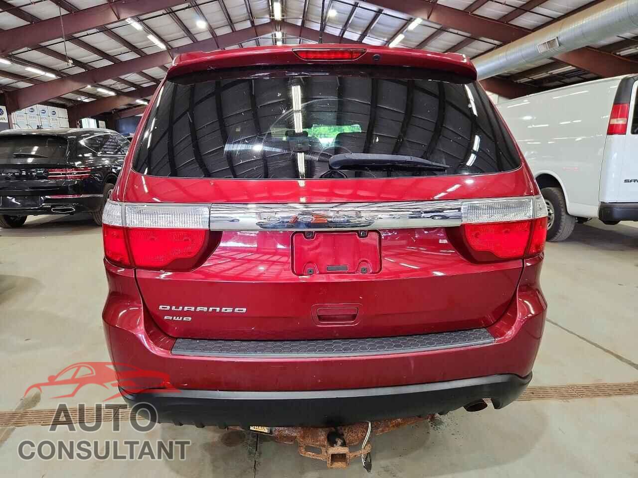 DODGE DURANGO 2013 - 1C4RDJAG7DC575181