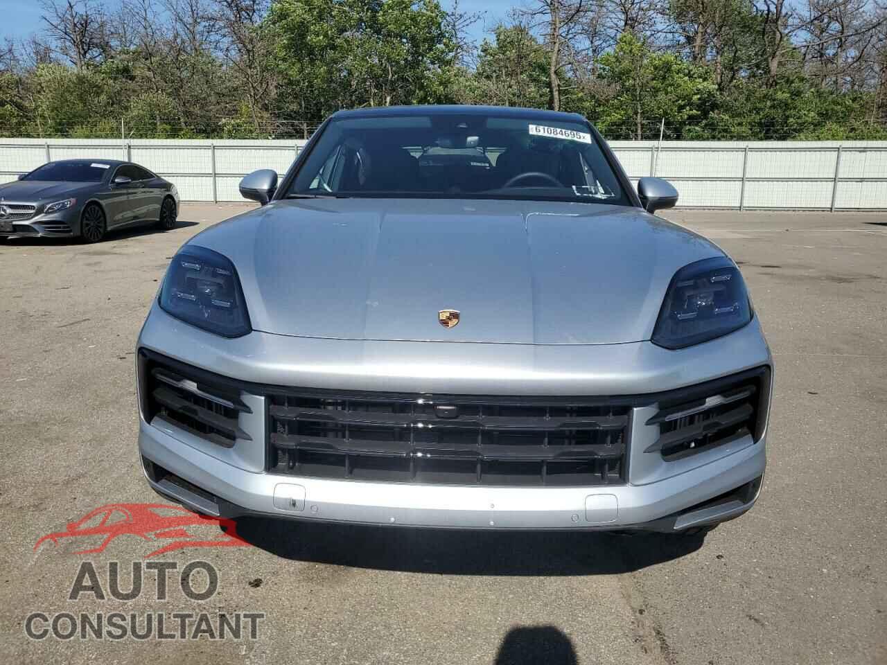 PORSCHE CAYENNE 2025 - WP1BA2AY2SDA30021