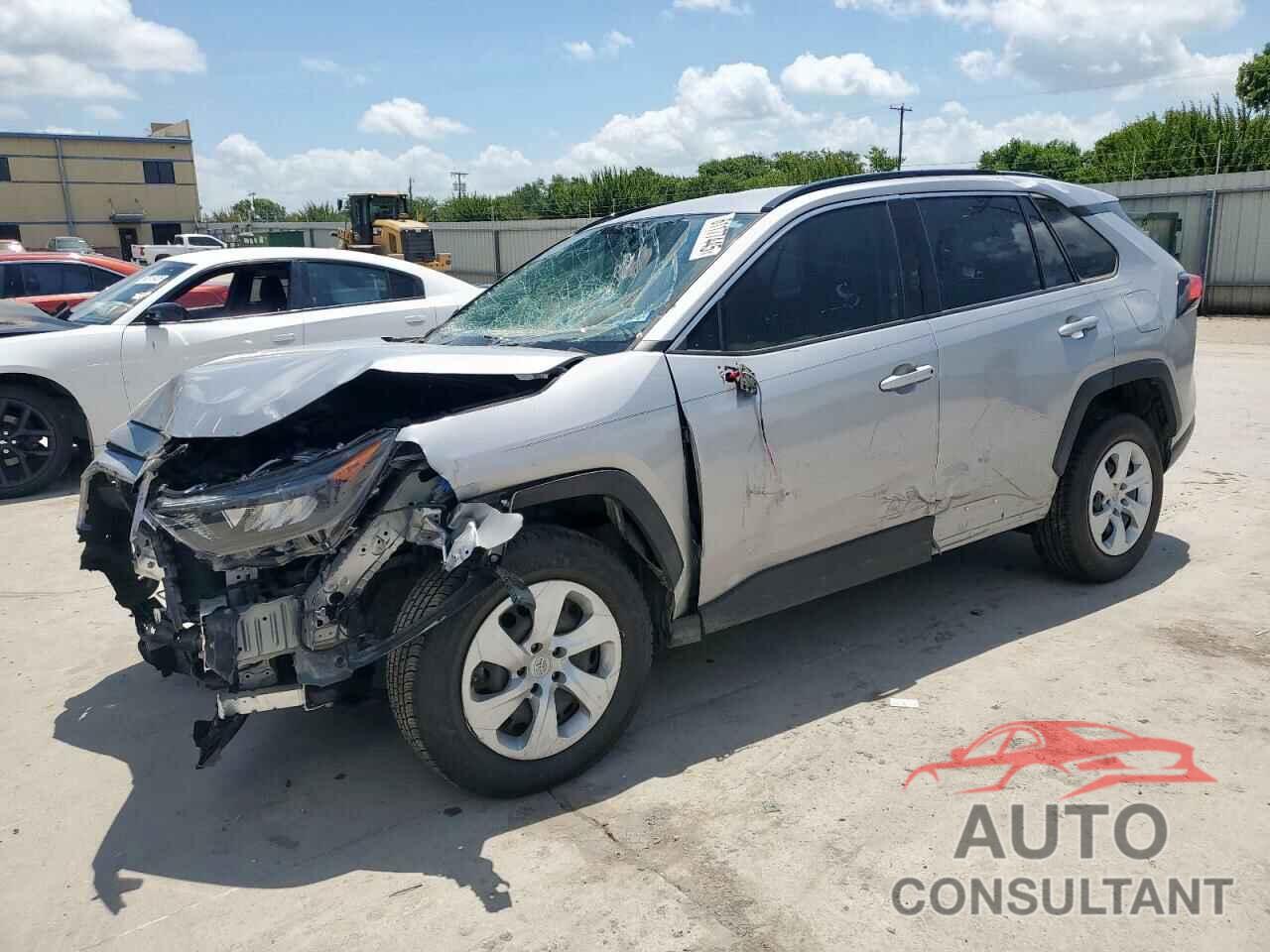 TOYOTA RAV4 2021 - JTMH1RFV3MD072218