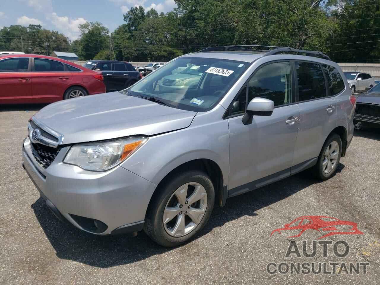 SUBARU FORESTER 2014 - JF2SJAEC0EH538349
