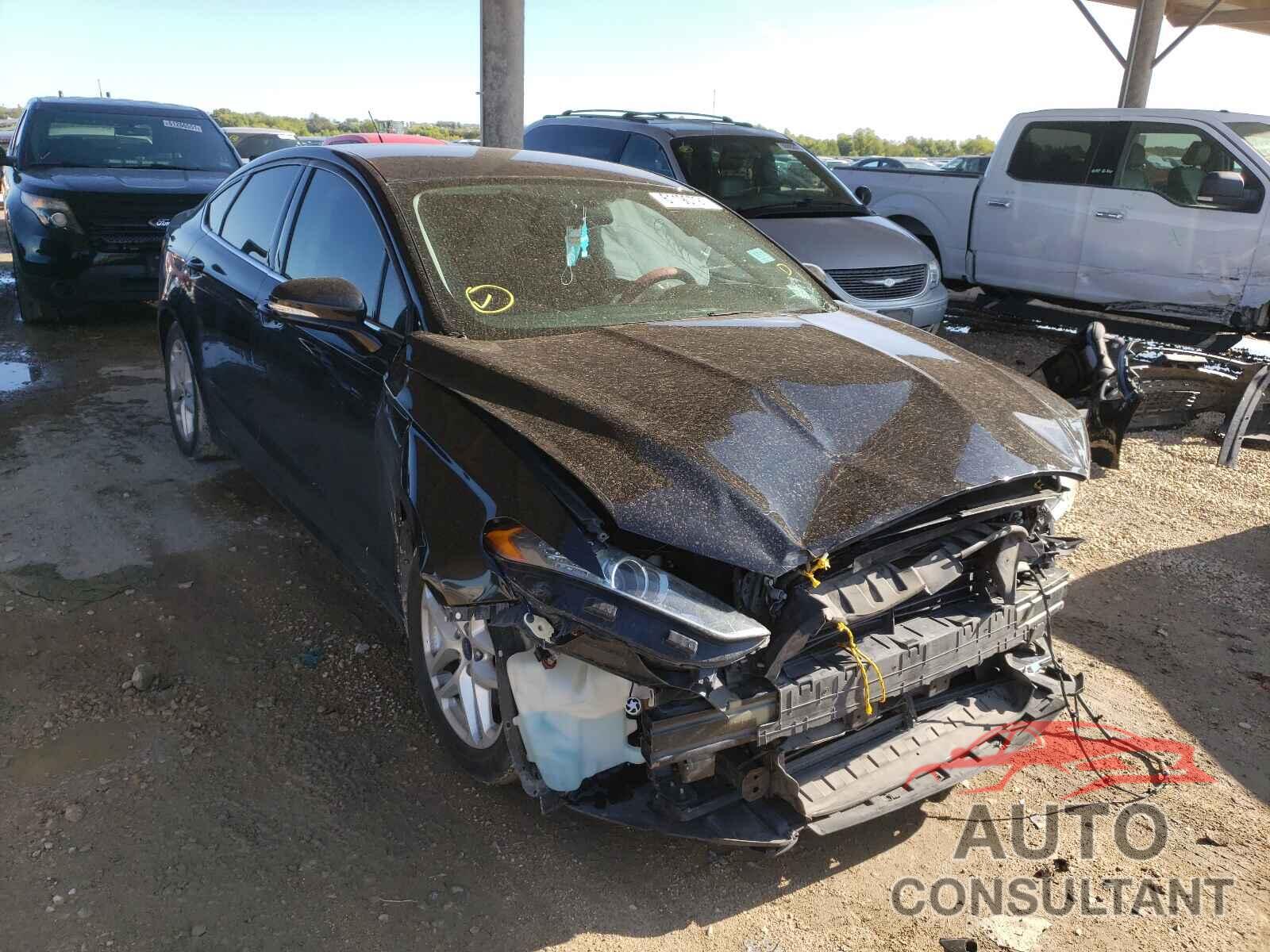 FORD FUSION 2016 - 3FA6P0H75GR302231