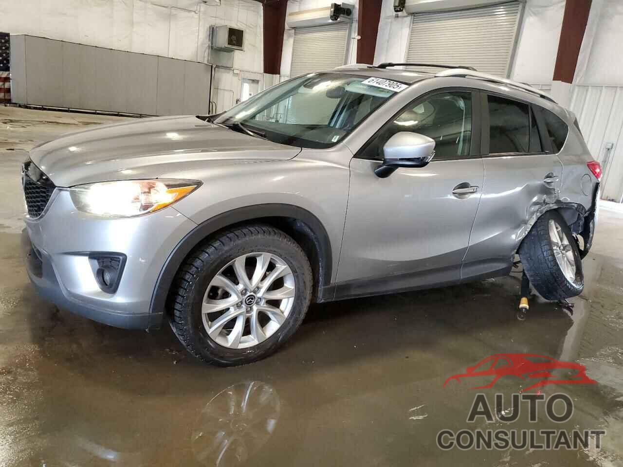 MAZDA CX-5 2014 - JM3KE4DYXE0396986