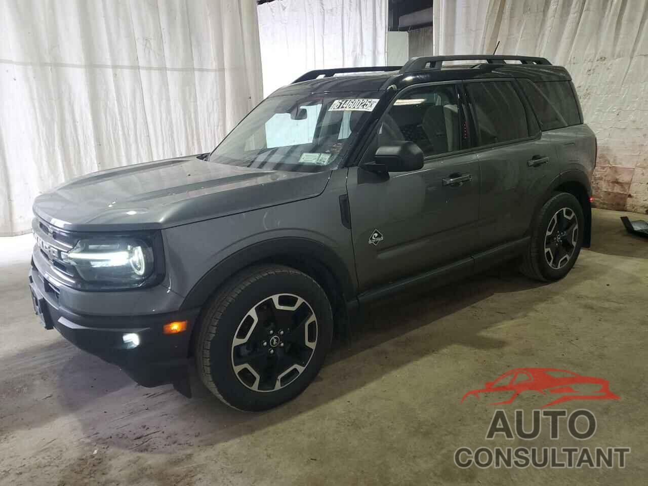 FORD BRONCO 2022 - 3FMCR9C6XNRD60239