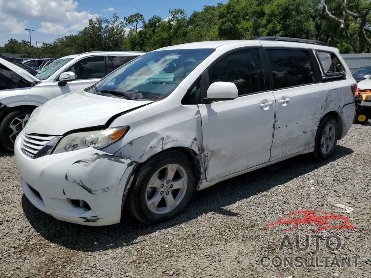 TOYOTA All Models 2015 - 5TDKK3DC1FS660904