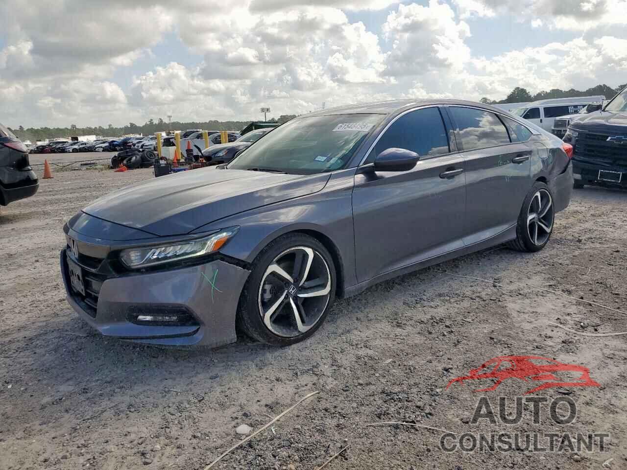 HONDA ACCORD 2019 - 1HGCV1F38KA092267