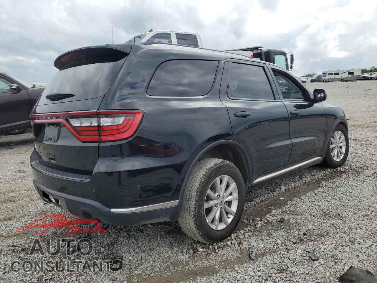 DODGE DURANGO 2021 - 1C4RDHAG5MC761357