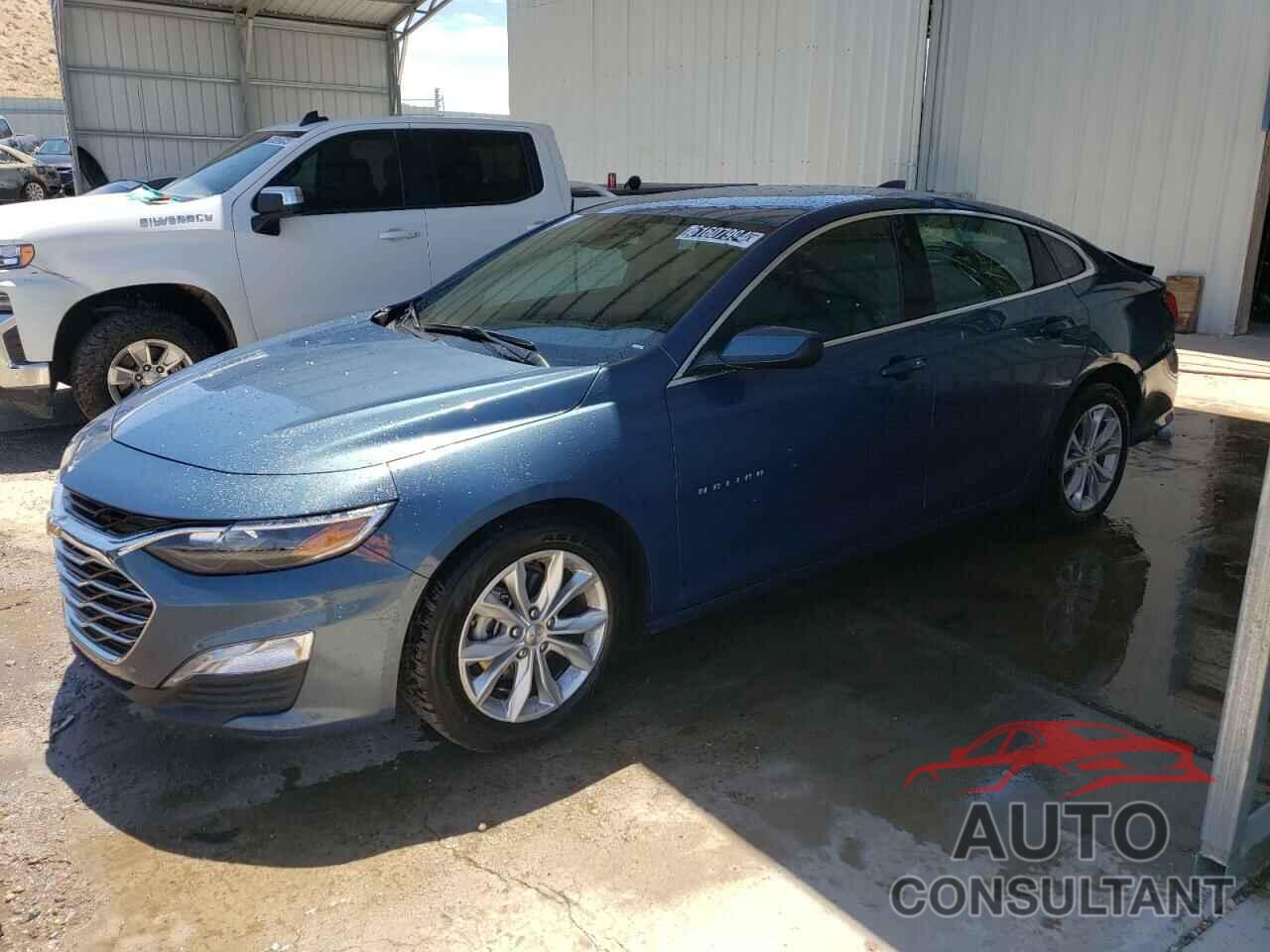 CHEVROLET MALIBU 2024 - 1G1ZD5ST0RF208737