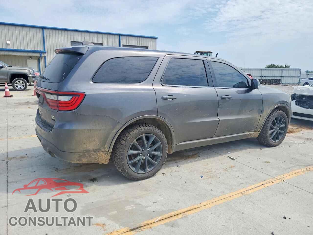 DODGE DURANGO 2017 - 1C4RDJDG0HC799362