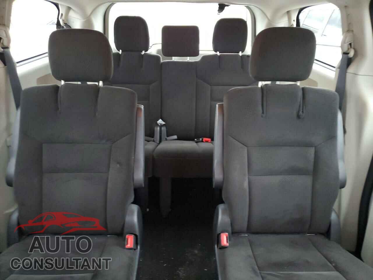 DODGE CARAVAN 2016 - 2C4RDGBG4GR370298
