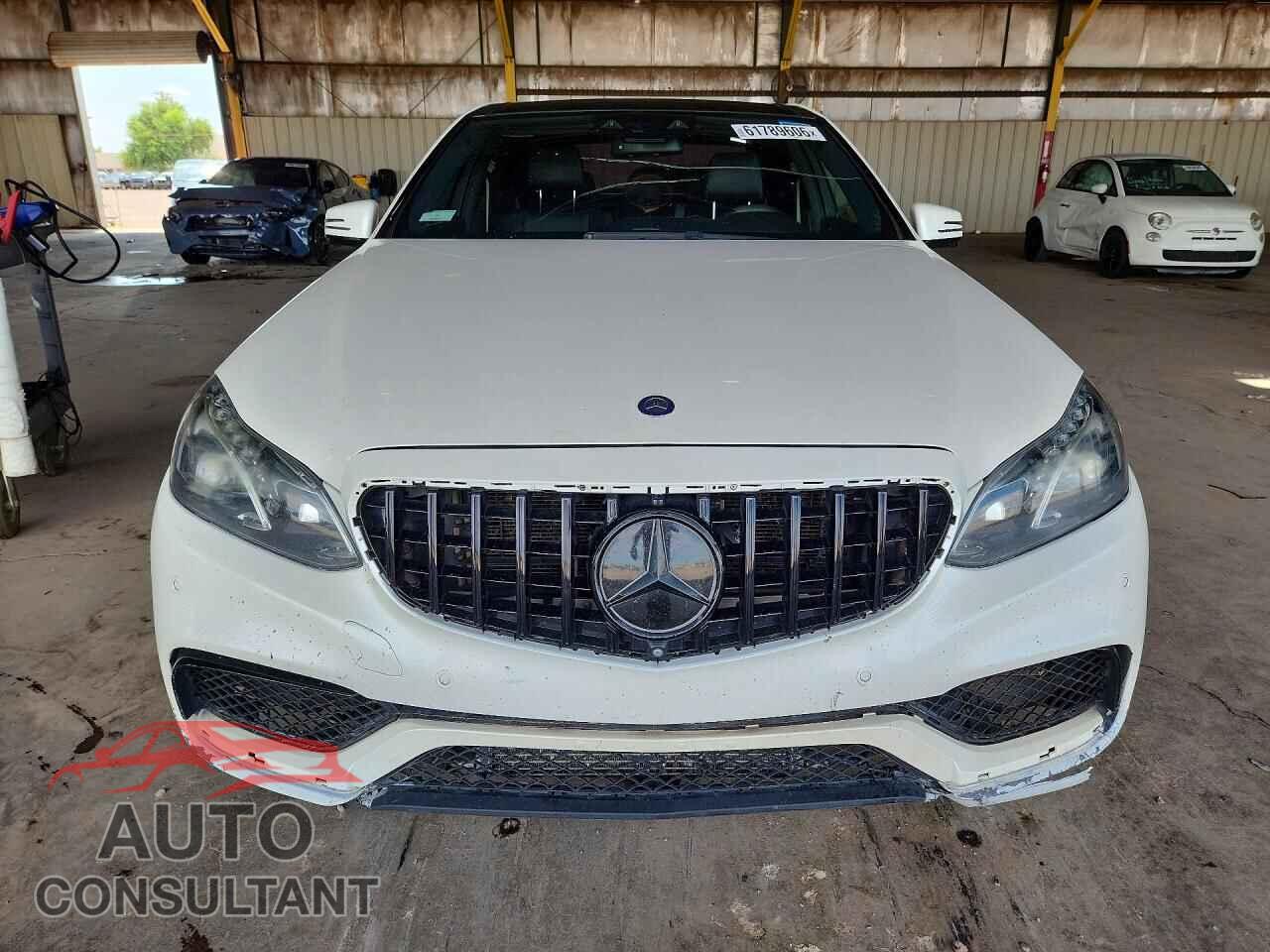 MERCEDES-BENZ E-CLASS 2014 - WDDHF7GB8EA965505