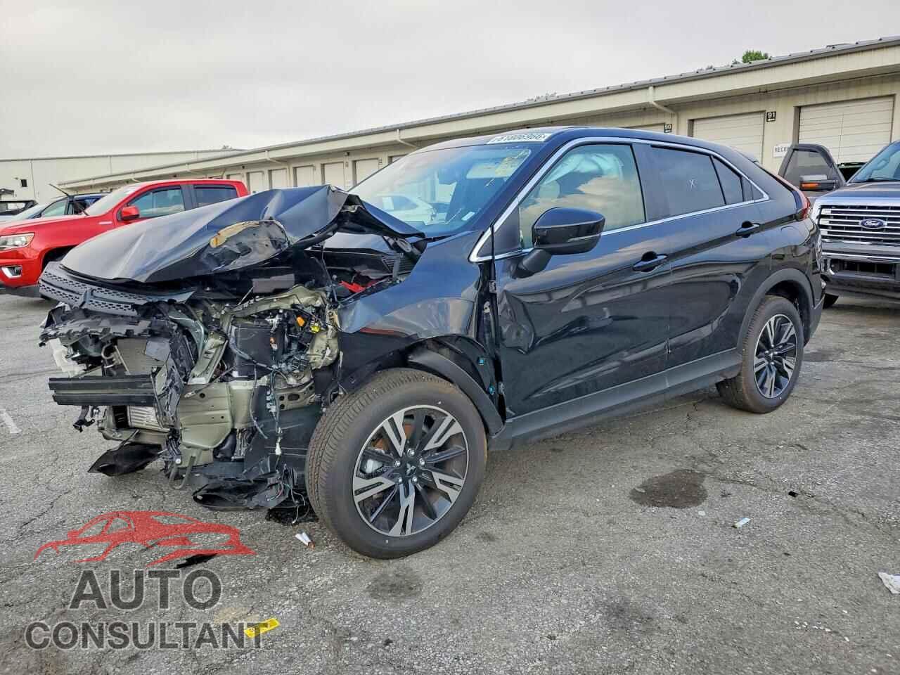 MITSUBISHI ECLIPSE 2026 - JA4ATWAA8TZ024238