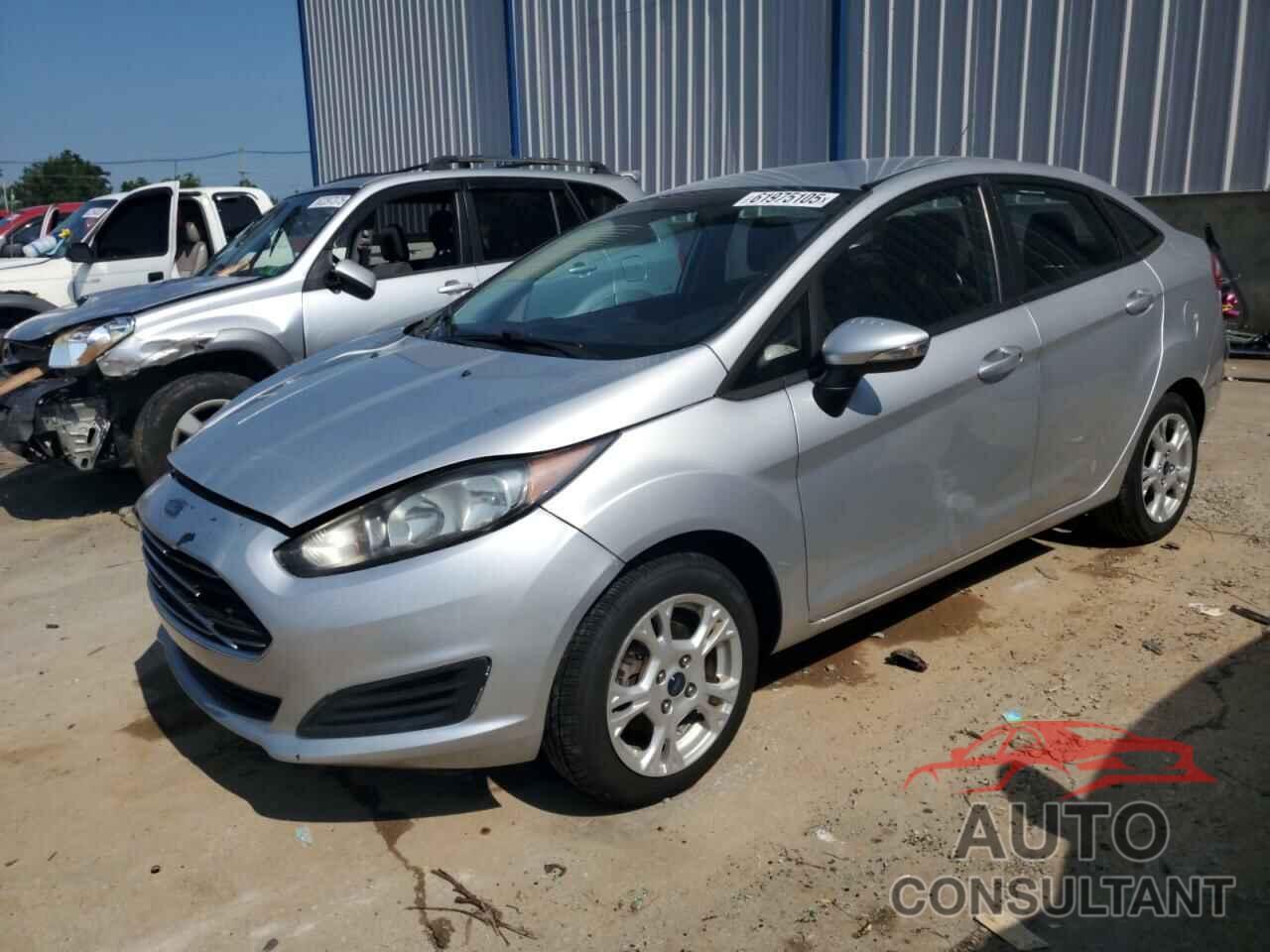FORD FIESTA 2016 - 3FADP4BJ5GM167784