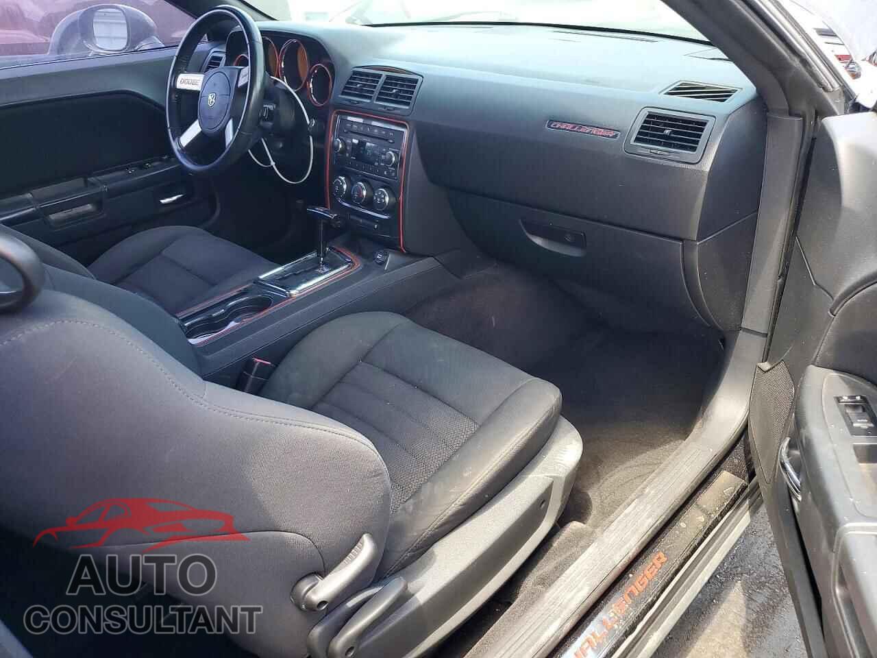 DODGE CHALLENGER 2010 - 2B3CJ4DV3AH160573
