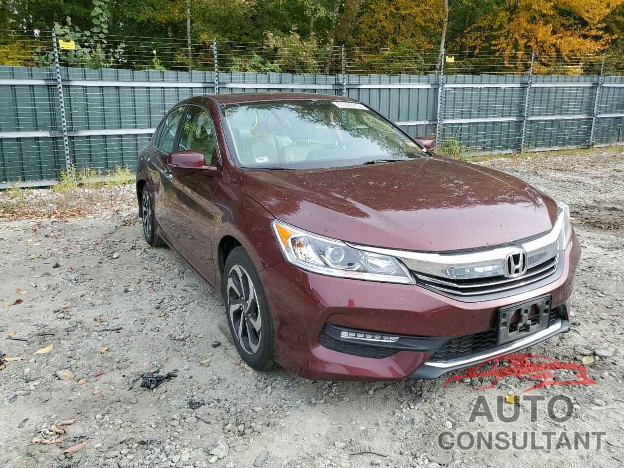 HONDA ACCORD 2016 - 1HGCR2F89GA004579