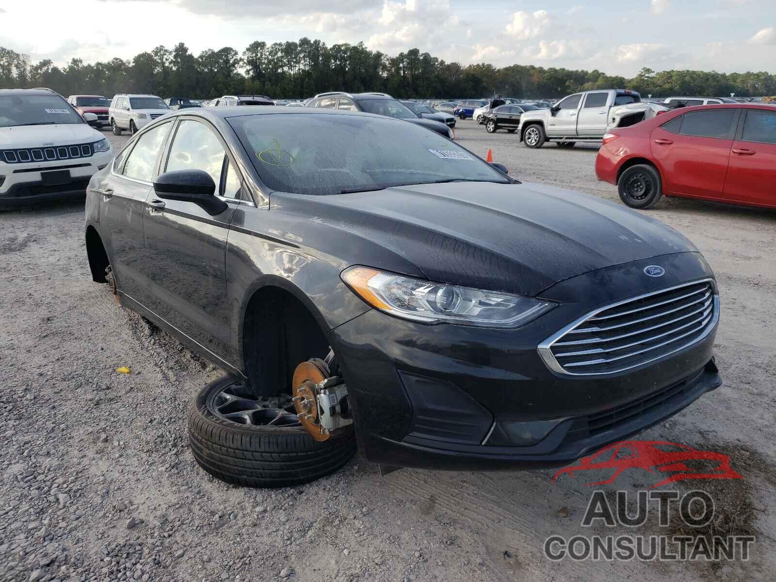 FORD FUSION 2020 - 3FA6P0HD5LR136258