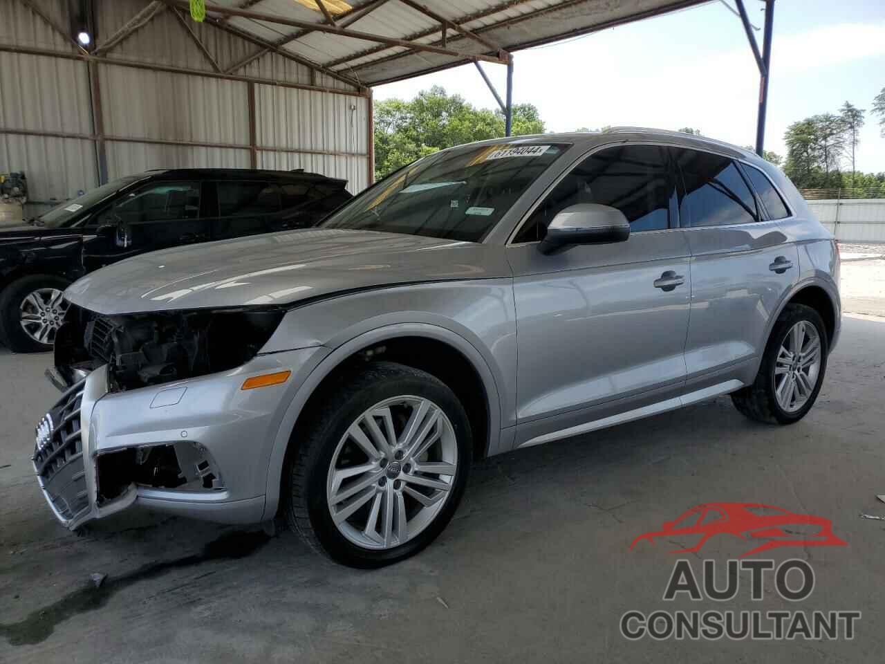 AUDI Q5 2018 - WA1BNAFY3J2219211