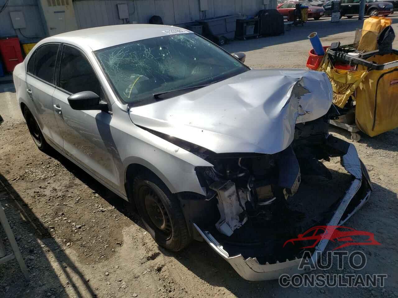 VOLKSWAGEN JETTA 2016 - 3VW267AJ9GM331123